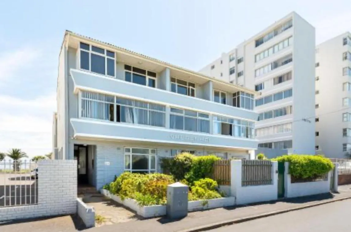 Mouille Point Golden Mile Apartment Cape Town South Africa
